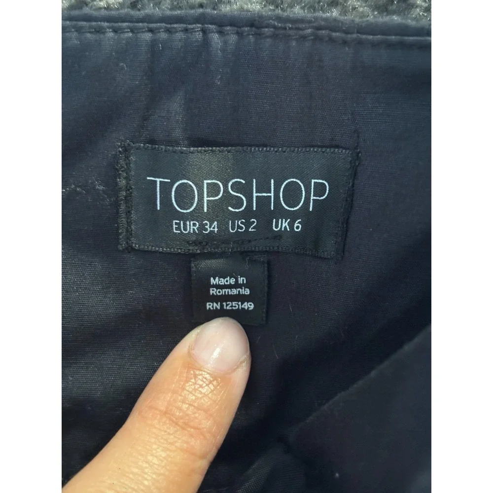 Topshop romper woman